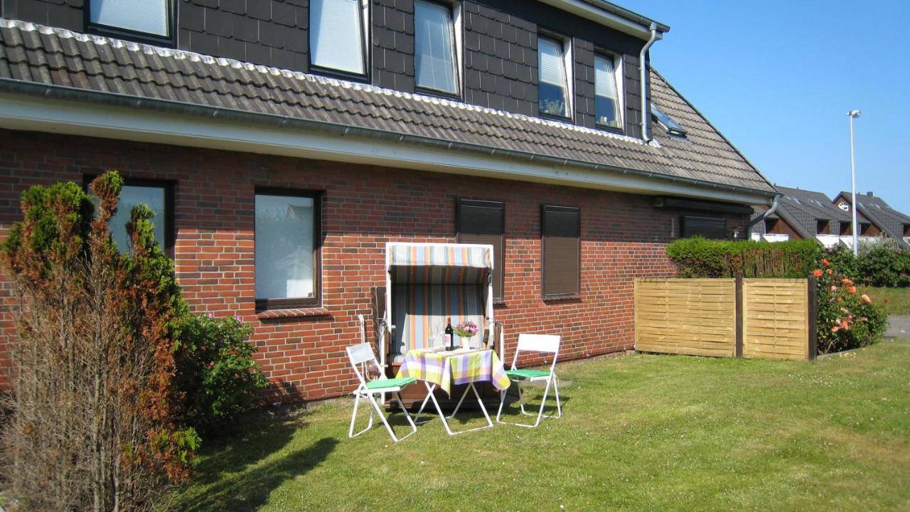 Westerlandstr. 16 Wenningstedt-Braderup المظهر الخارجي الصورة
